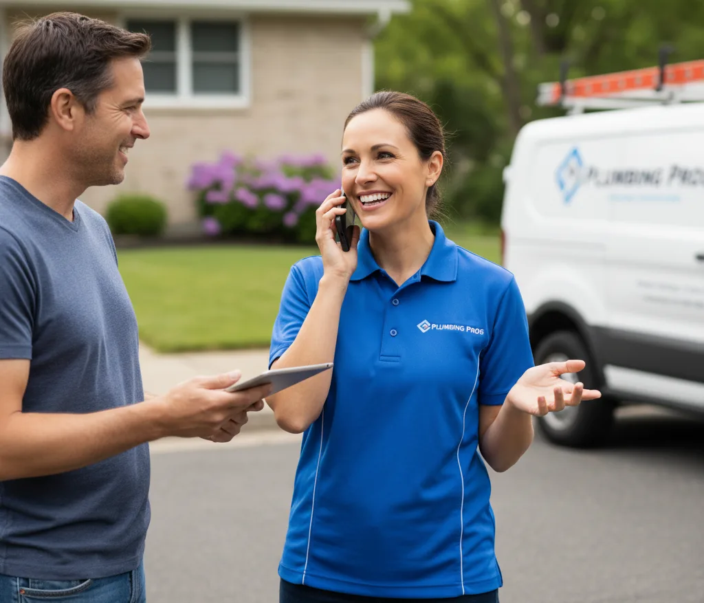 Grant Plumbing customer support in Patuxent River