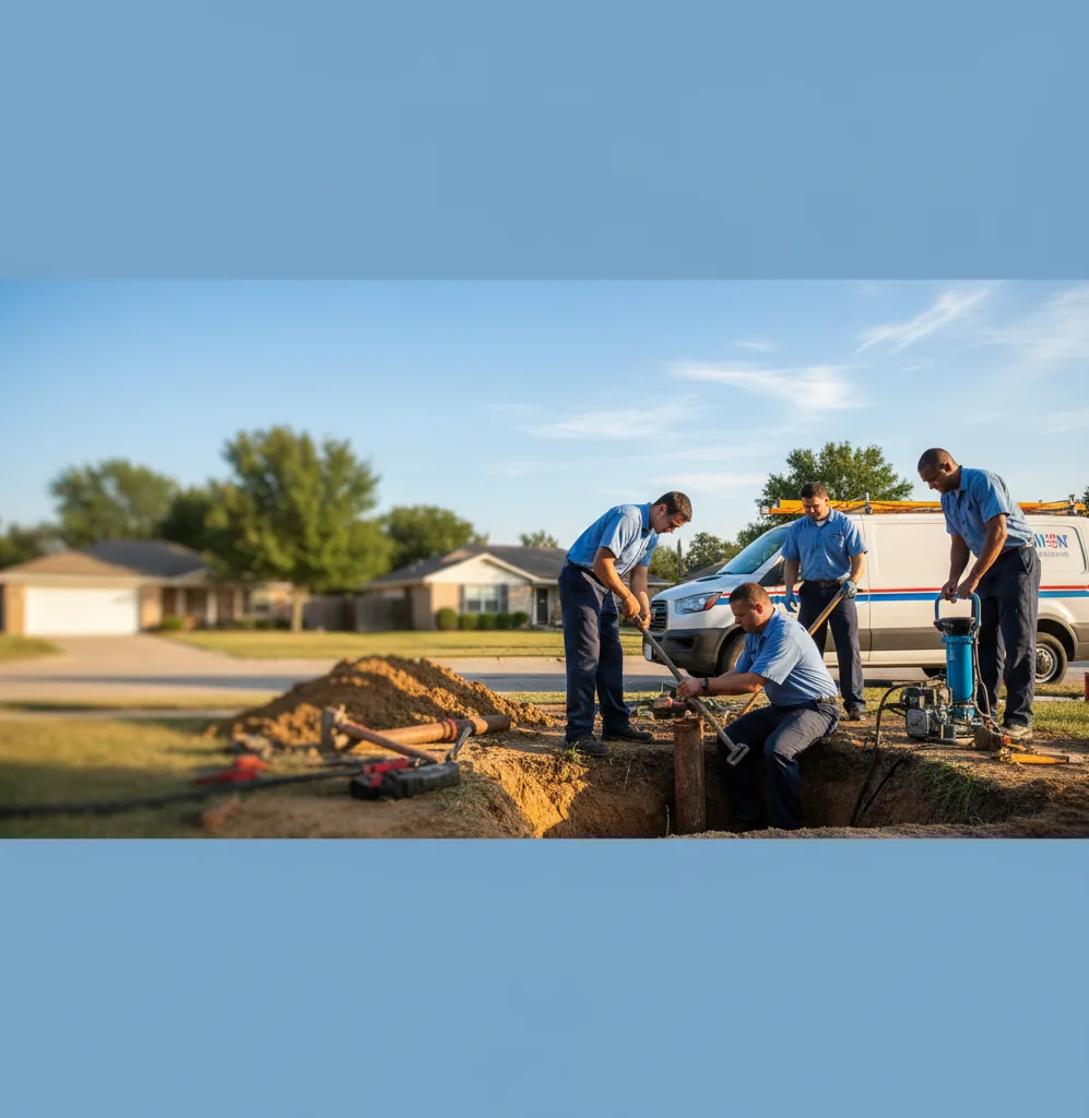 Water Heater Repair & Plumber in Patuxent River
